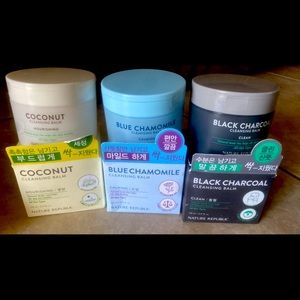 original korean make-up remover